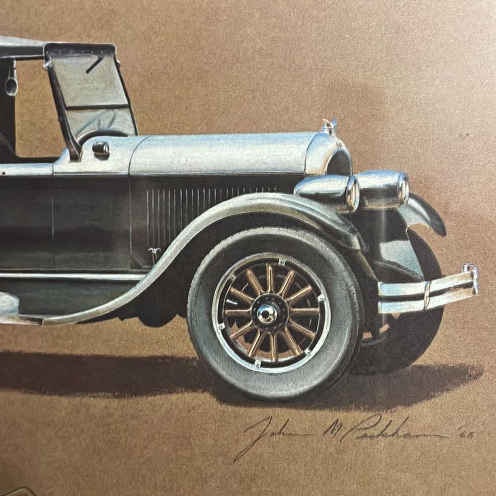 1925 Chrysler - Picture 4 of 13